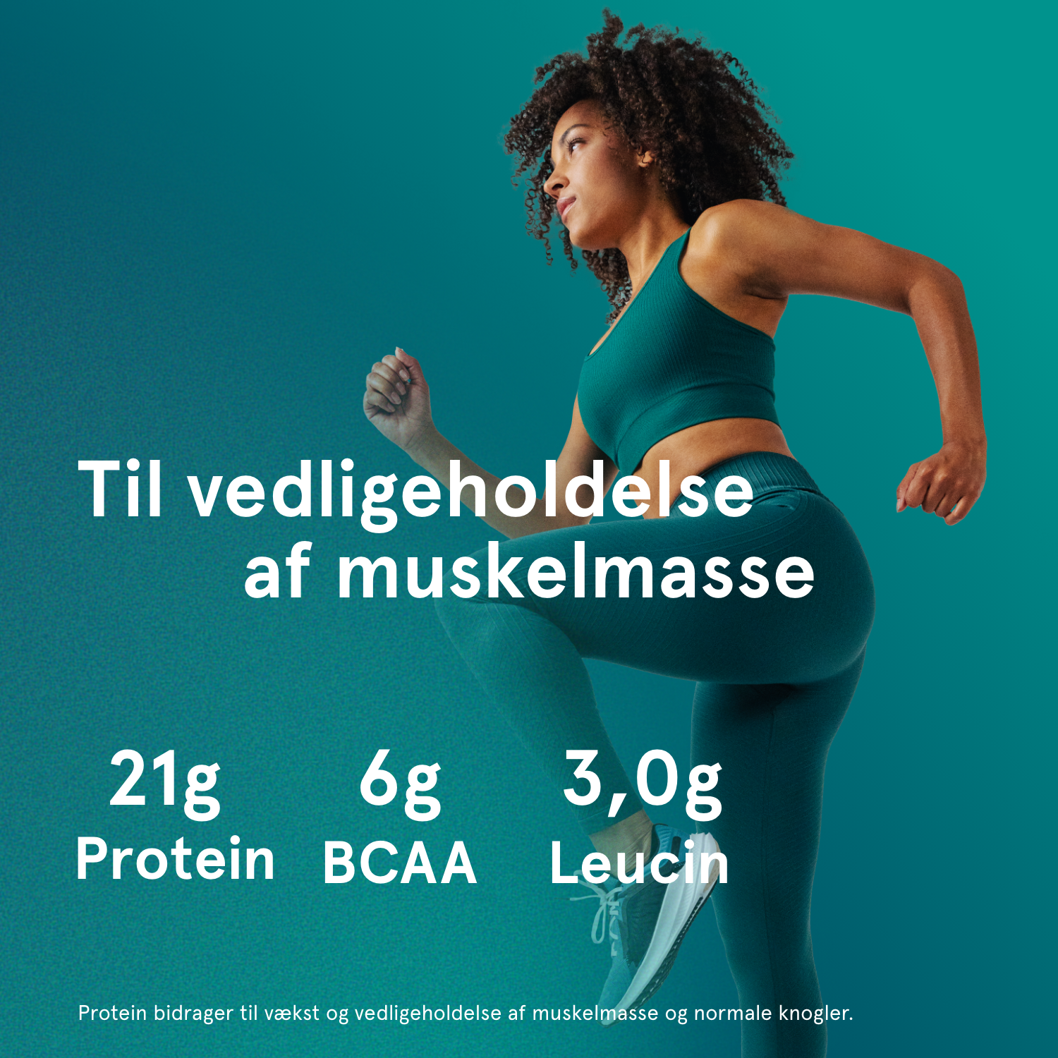 PW1 - Græsfodret Whey Proteinpulver med bourbon vanilje